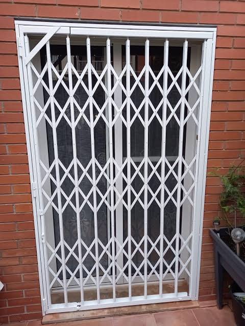 Reja de seguridad – vista 07