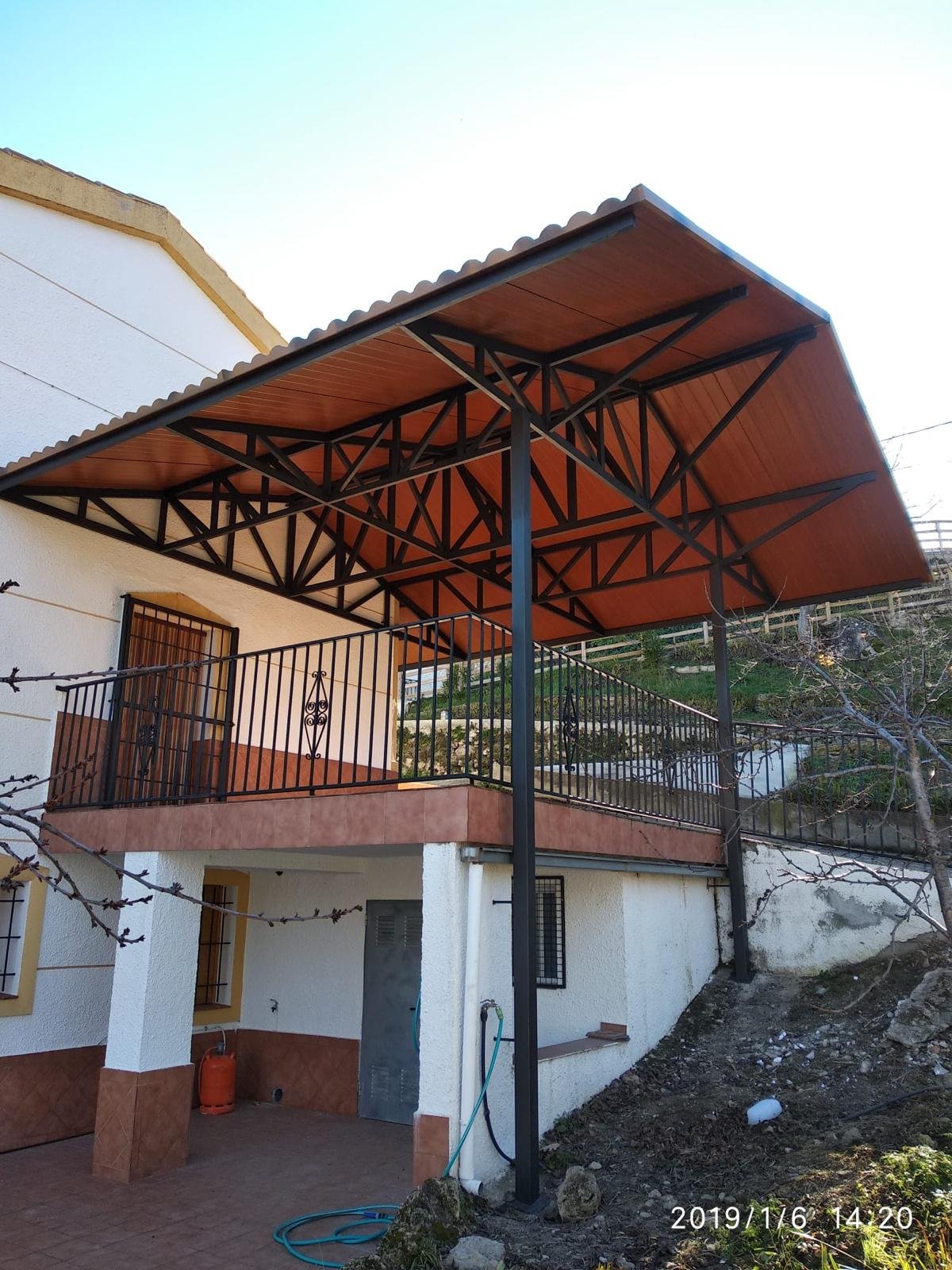 Estructuras Metálicas Pesadas